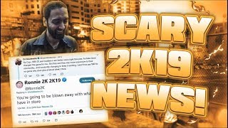 CONFIRMED NO TRIPLE ARCHETYPES - OVERPOWERED TAKEOVER SYSTEM WILL BREAK NBA 2K19