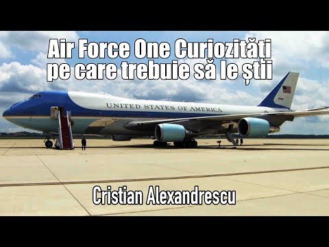 Air Force One Curiozitati Pe Care Trebuie Sa Le Stii