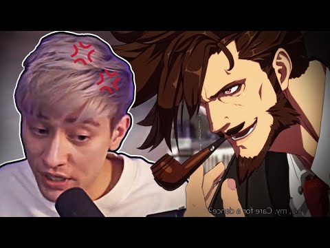 I HATE this Character...