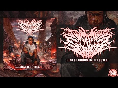 INFECTED SWARM - BEST OF THINGS [XZIBIT COVER] (2016) SW EXCLUSIVE