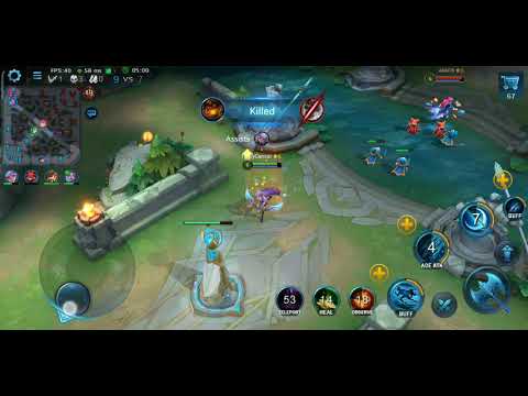 How to be a noob | Heroes Evolved Ver. 2.0.5.0 on Xiaomi Mi Max 3