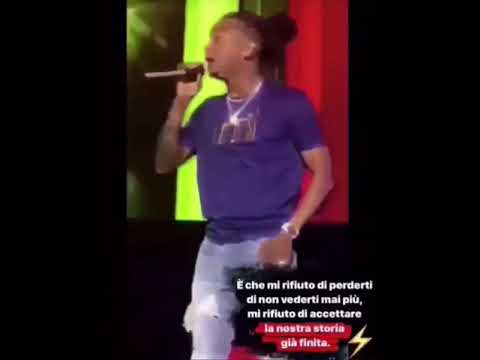 Me niego traduzione ita