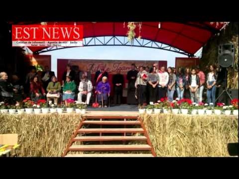 Comuna Băcani, în straie de sărbătoare!