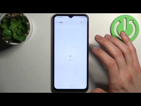 How to Reset Apps Preferences on SAMSUNG Galaxy A04s - Restore App Preferences