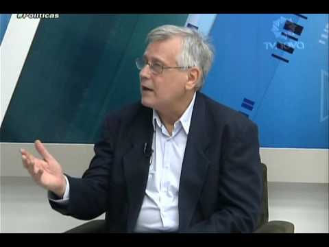 Programa Políticas - Antonio Magalhães entrevista o jornalista e blogueiro Edmar Lyra