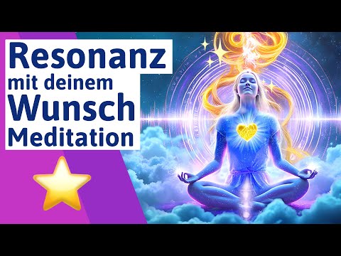 🟣Law of Resonance Meditation - Visualization for Manifestation