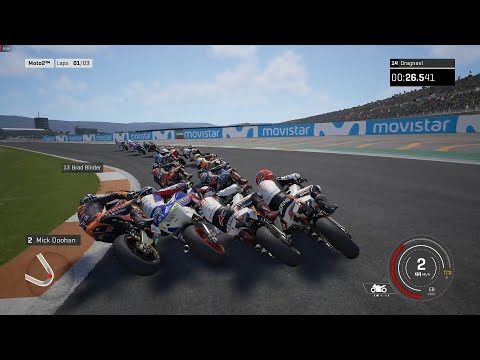 Epic Battle | Feel the REV | MotoGP