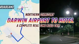 Northern Territory | Darwin Airport to Hotel