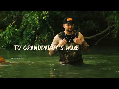 Sean Stemaly - OVER THE RIVER (Official Lyric Video)