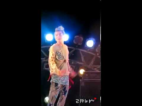 틴탑 - Girlfriend (Ricky Focused) (Live at Oak Valley Summer Festival) (11/08/12)