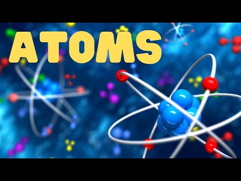 Atoms | Learn about protons, neutrons, and electrons