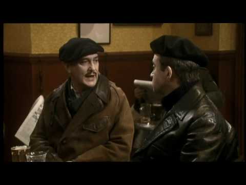 Harry Enfield - Gay Nazis -3- Resistance
