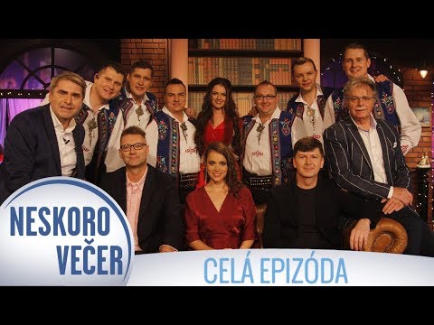 Silvestrovský špeciál Neskoro Večer 2017 - CELÁ EPIZÓDA