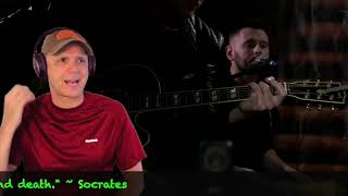 Wade Bowen -- Death, Dyin&#39;, and Deviled Eggs  [REACTION/RATING]