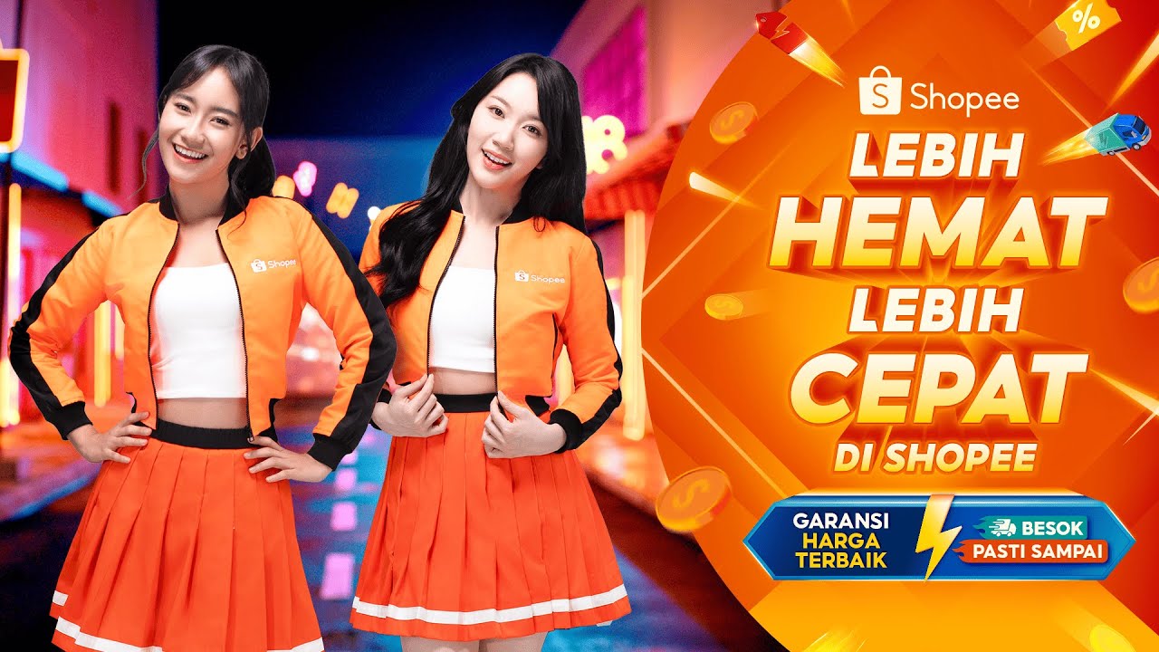 Shopee x JKT48 | Checkout Produk Incaranmu Lebih Hemat, Lebih Cepat di Shopee!