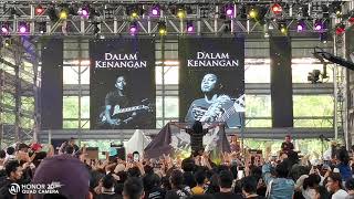 Download lagu Hujan - Bila Aku Sudah Tiada Live at House of Vans 2019 Sentul Depot. mp3