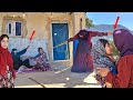 The Sadness Of The Grandmother And Fatima Because Of The Arrival Of Zahra The Evil One