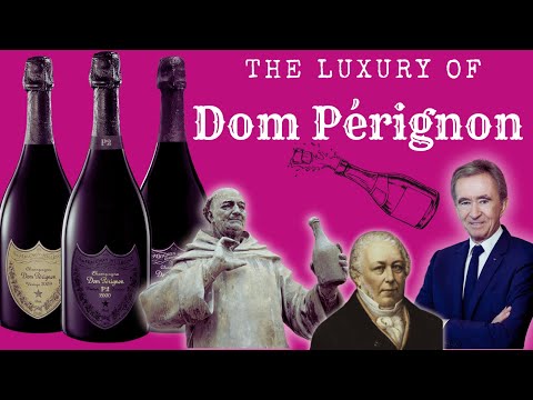 The luxury of Dom Perignon 🍾 #domperignon #finewines #champagne #frenchwine