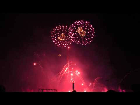 Pyronale 2012 - Kanada - Apogée Fireworks