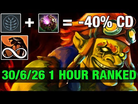 Pablo 7.3K PLAYS Batrider WITH -40% COOLDOWN - Dota 2