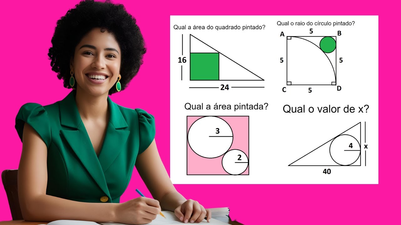 POUCOS USARIAM ESTAS ESTRATEGIAS MUITO EFICIENTES EM GEOMETRIA
