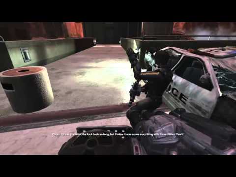 Duke Nukem Forever Playthrough - Episode 19 - Captain President Guy Person.