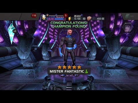 5X SILVER SURFER CAVALIER CRYSTALS