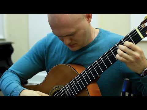 Dilermando Reis - Eterna Saudade. Исп: Денис Крутиков