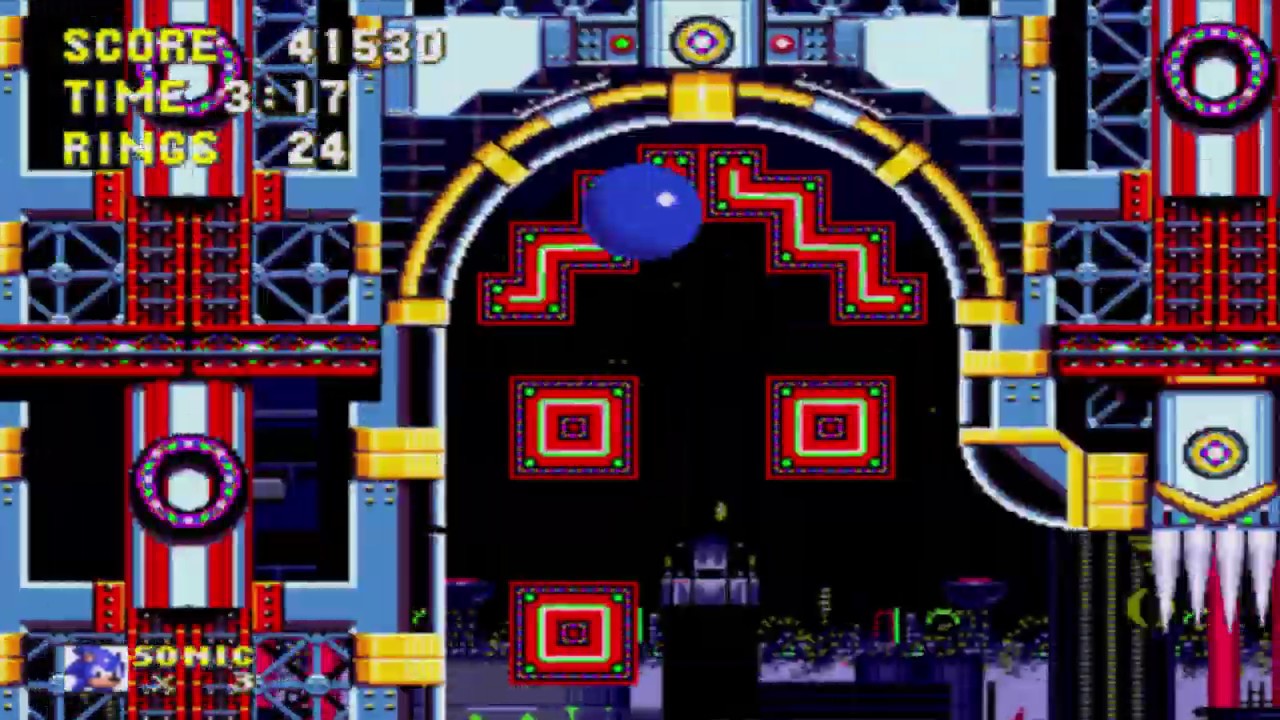 Let's Play Sonic 3 and Knuckles (Episode 2)