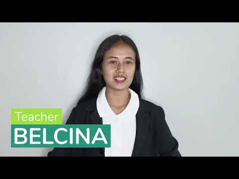 Belcinaのプロフィール動画