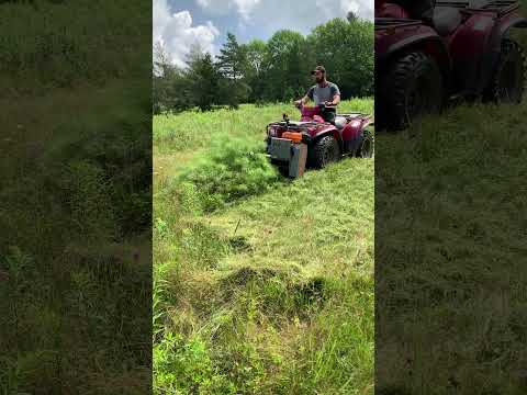 Forax GP36 ATV Mulcher