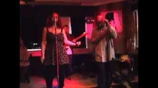 Derrick D & The Backbones - The Coffee Queen. Sunday Xpress at Adam and Eve, 28 April 2013