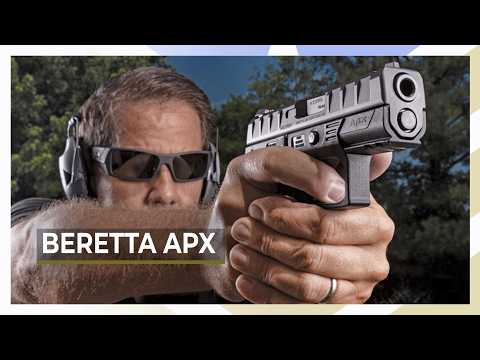 Beretta APX Review: Underrated or Overlooked?