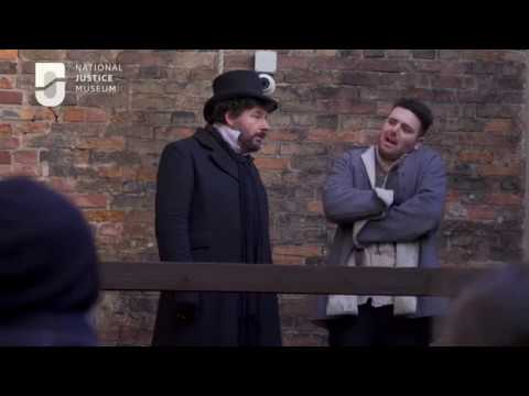 About the National Justice Museum