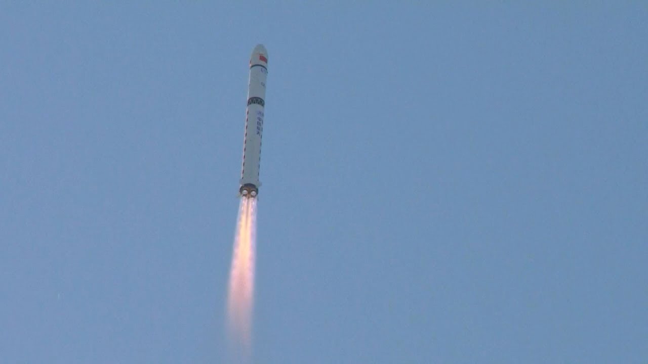 Watch the Launch
