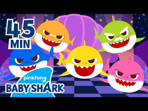 Baby Shark Party Mix (EDM Ver.) |  | +Compilation | Doo Doo Doo in Loop | Baby Shark Official