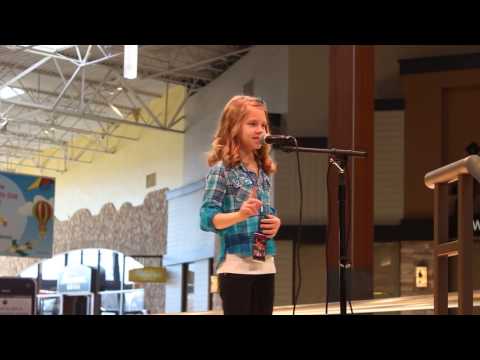 Blown Away (Cover by Tegan Marie)