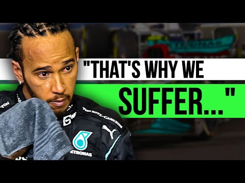 Lewis Hamilton TALKS About His Failures...(for the first time)
