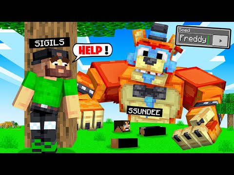 INSANE HILARIOUS CHEATING in Minecraft Hide and Seek
