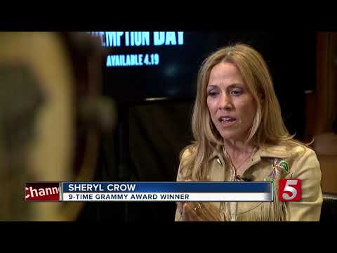 Sheryl Crow releases duet and powerful music video with Johnny Cash