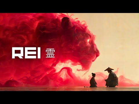 REI — 霊 | Clear Your Mind, Guardian Spirit Zen Music for Deep Focus & Meditation