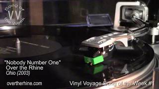 Song of the Week #1: Nobody Number One