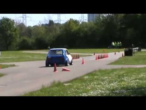 SLALOM ASPERG  30.4.2017
