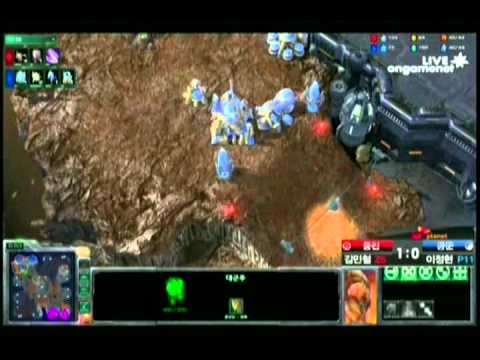 SPL [6.4] Soulkey (Woongjin) vs its (Air Force) 2nd half - 5set / WCS Antiga Shipyard