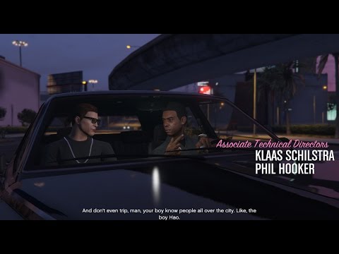 Ensitestailut! - GTA V (PC)