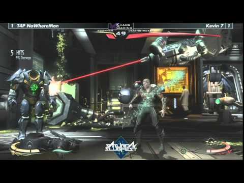 SS22 IGAU LSF - T4P NoWhereMan (AQ) vs Kevin 7 (DS)