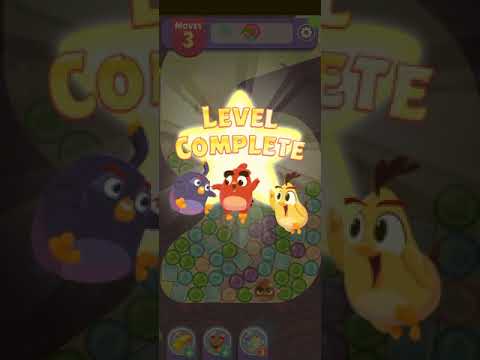 Angry Birds Dream Blast Level 2058-2068