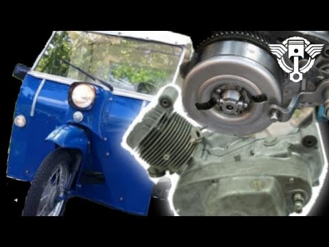 Krause/Simson DUO 4.1 Motorschaden ? Getriebeschaden ? wir gehen auf die Suche nach dem Fehler