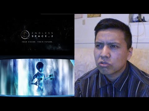 ENDLESS SPACE 2 "The Sophons" | Prologue Reaction