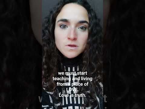 Educating and living from a place of love. #emunah #HaShem #anxiety #mentalhealthawareness